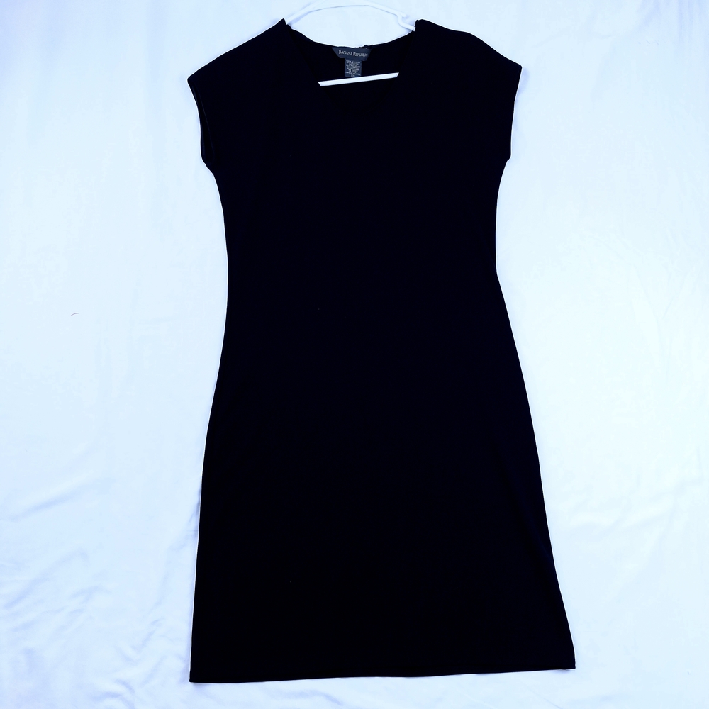 Elegant Black Dress